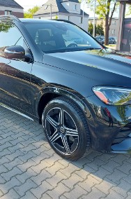 Mercedes-Benz Klasa GLE W167 3,0 Benzyna 381 KM Automat Kamera Zarejestrowany-2