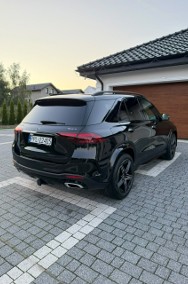 Mercedes-Benz Klasa GLE W167 3,0 Benzyna 381 KM Automat Kamera Zarejestrowany-2