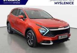 Kia Sportage IV VAT 23% 1.6T-GDI mHEV 150KM DCT 2023 r., salon PL, I właściciel