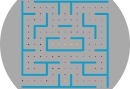 Labirynt Kwadrat Duży - gra podwórkowa  z masy termoplastycznej - Strefy Gier
