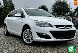 Opel Astra J 1.4T Navi Gwarancja