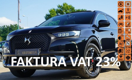 DS DS 7 DS 7 Crossback PERFORMANCE ful led skóra kamera EL.KLAPA nawi PANORAMA