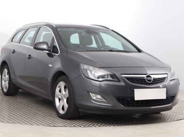 Opel Astra J , GAZ, Xenon, Bi-Xenon, Klimatronic, Tempomat, Parktronic,-1