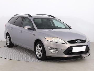 Ford Mondeo VII , Klimatronic, Tempomat, Parktronic, Podgrzewane siedzienia,