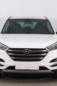 Hyundai Tucson , Salon Polska, Automat, Navi, Klimatronic, Tempomat,-2