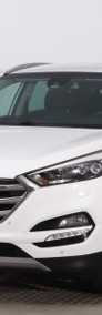 Hyundai Tucson , Salon Polska, Automat, Navi, Klimatronic, Tempomat,-3