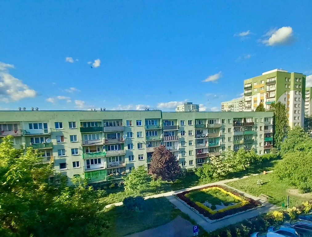 62m2, Smetany, Widzew- Wschód