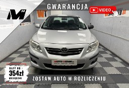 Toyota Corolla X Benzyna + LPG 1.6 25zł=100KM Salon Polska GWARANCJA