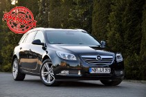 Opel Insignia I 2.0CDTI(160KM)*Bi-Xenon*Led*Duża Navi*Welur*Chrom*Reling*Alu18"ASO
