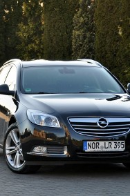 Opel Insignia I 2.0CDTI(160KM)*Bi-Xenon*Led*Duża Navi*Welur*Chrom*Reling*Alu18"ASO-2
