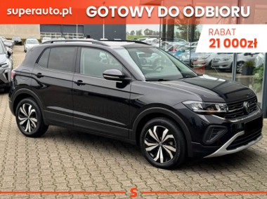Volkswagen T-Cross Life Plus 1.5 TSI DSG Life Plus 1.5 TSI DSG 150KM-1