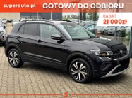 Volkswagen T-Cross Life Plus 1.5 TSI DSG Life Plus 1.5 TSI DSG 150KM