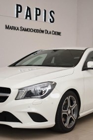 Mercedes-Benz Klasa CLA 200 SalonPL Nawigacja Climatronic Podgrz. Fotele Xenon/LED PAPIS-2