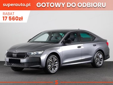 Skoda Octavia IV Sportline 1.5 TSI mHEV DSG Sportline 1.5 TSI mHEV 150KM DSG-1