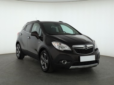 Opel Mokka , Salon Polska, 1. Właściciel, Skóra, Klima, Klimatronic,-1