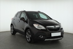 Opel Mokka , Salon Polska, 1. Właściciel, Skóra, Klima, Klimatronic,