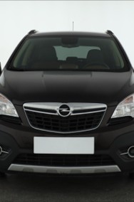 Opel Mokka , Salon Polska, 1. Właściciel, Skóra, Klima, Klimatronic,-2