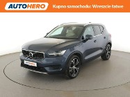 Volvo XC40 phev, szyberdach, t5, automat, navi, kamera, virtual, skóa