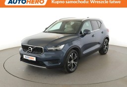 Volvo XC40 phev, szyberdach, t5, automat, navi, kamera, virtual, skóa