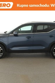 Volvo XC40 phev, szyberdach, t5, automat, navi, kamera, virtual, skóa-2