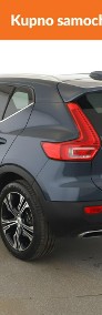 Volvo XC40 phev, szyberdach, t5, automat, navi, kamera, virtual, skóa-4