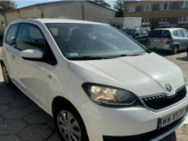 Skoda Citigo Citigo-1