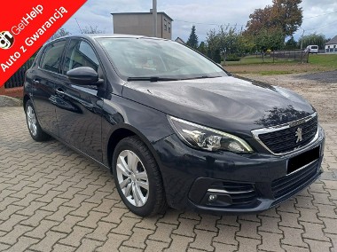 Peugeot 308 II 1.6 BlueHDi 100KM Nawigacja Klimatronic-1