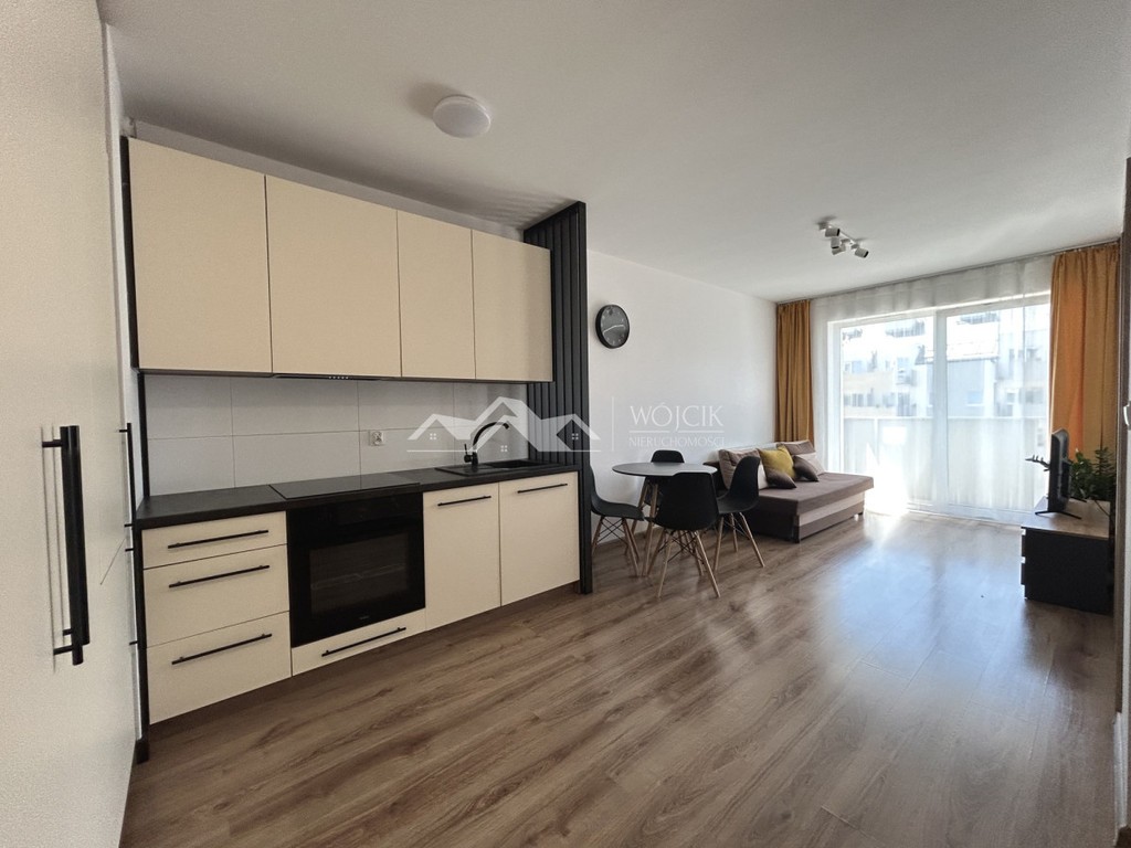 Mieszkanie do wynajęcia, 36 m² Jagodno, Drabika