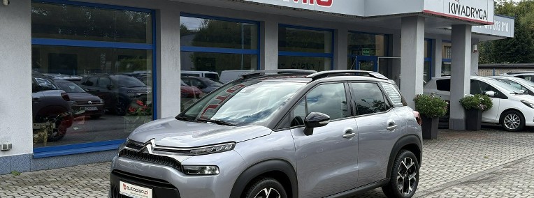 Citroen C3 Aircross Automat, Kamera, Skóry, Navi,Gwarancja-1