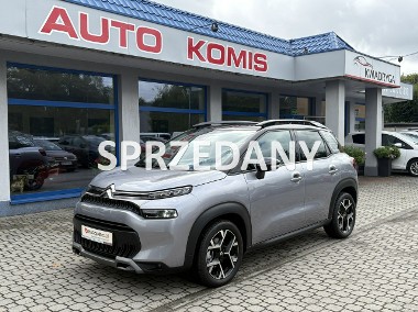 Citroen C3 Aircross Rezerwacja-1