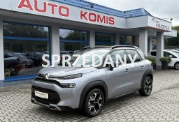 Citroen C3 Aircross Rezerwacja