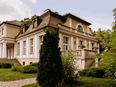 Prywatna Rezydencja - Pałac prezydenta Mościckiego-1