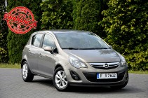 Opel Corsa D 1.2i(85KM)*Cosmo*Skóry*Klimatyzacja*I Właściciel*Alu15&quot;ASO Opel