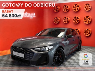 Audi A5 IV TFSI quattro S line 2.0 TFSI quattro S line (204KM) Kamery obserwujące-1