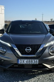 Nissan Juke Nissan Juke II 1.0 114KM 7DCT, kamera, tylko 15 tys. km.-2