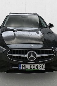 Mercedes-Benz Klasa C W205 Poleasingwe.pl PL-2