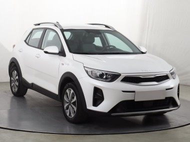 Kia Stonic , Salon Polska, 1. Właściciel, Serwis ASO, Navi, Klima,-1