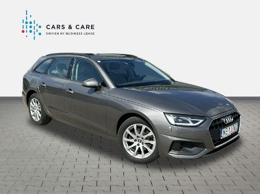 Audi A4 B9 35 TDI mHEV S tronic WE1J762-1