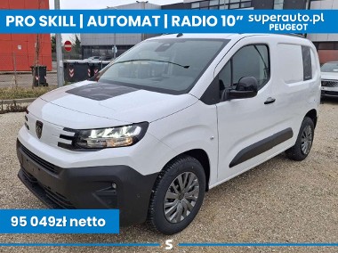 Peugeot Partner M L1H1 Pro Skill EAT8 M L1H1 Pro Skill EAT8 1.5 130KM-1