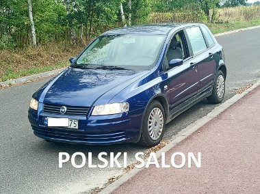 Fiat Stilo Krajowy 1 właściciel zadbany garażowany-1
