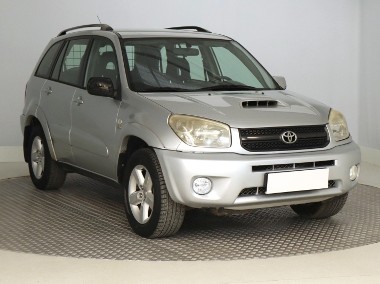 Toyota RAV 4 II , Salon Polska, Klimatronic,ALU-1