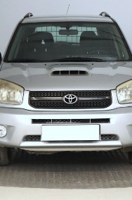 Toyota RAV 4 II , Salon Polska, Klimatronic,ALU-2
