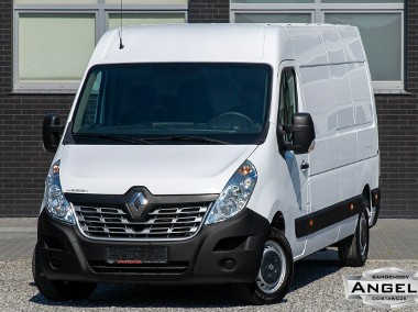 Renault Master L3H2 BLASZAK 2.3 dCi STAN BDB - BEZ AD-BLUE-1