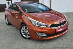 Kia Cee'd II 1,6DIESEL. Navi.Podg.KierownicaLedy.LIFT.Podg.Fot.Skóry.Klimatr 2 st