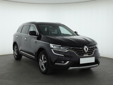 Renault Koleos , Salon Polska, 177 KM, Automat, Skóra, Navi, Klimatronic,-1