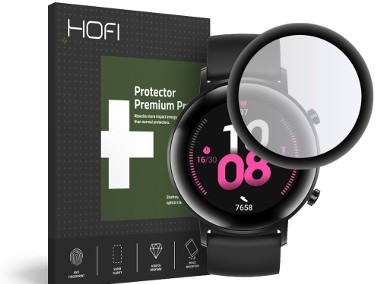 Szkło Hybrydowe Hofi do Huawei Watch GT 2 42mm-1