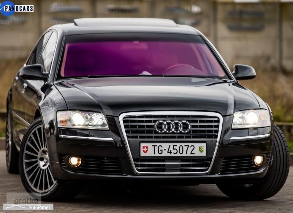 Audi a8 d3 w12