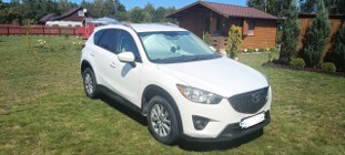 Mazda CX-5 2,5 l, 190 KM, automat