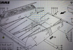 Skrzynia Sitowa Nr kat. części 000 647 627 1 Nr kat. części 000 647 627 1