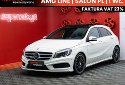 Mercedes-Benz Klasa A W176 A 180 7G-DCT AMG Line A 180 7G-DCT AMG Line 122KM